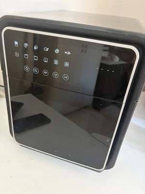 BlitzHome BH-AO1 Airfryer μεταχειρισμένο, μίνι WiFi φουρνάκι αέρα 12lt χωρητικότητα