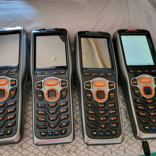 Scantech ID MT 4210 new 2013 model, set of 4