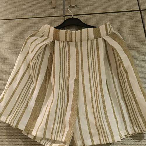 Bubblegun top and shorts set new, size M/L