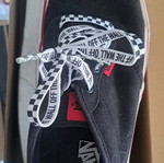 Παπούτσια αθλητικά Vans καινούργια, μαύρα μέγεθος 38