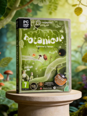 PC - Botanicula Collector's Edition (DVD Case) *Daedalic*