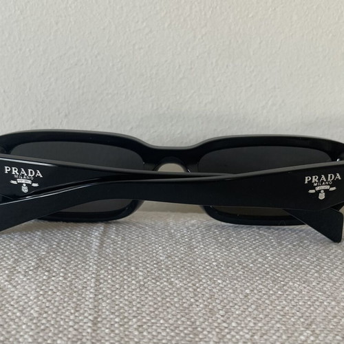 Prada Symbole Sunglasses like new, black