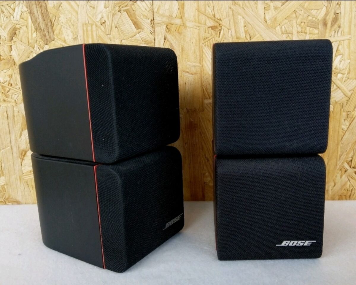 Bose Acoustimass 5 Red Line Series III… - € 70,00 - Vendora.cy