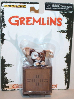 Warner Bros Gremlins Go Gizmo Go! Ново