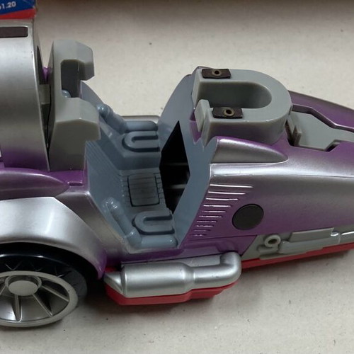 TYCO 1994 Marvel X-Men Magneto Magnetron In good condition Price 28 Euros