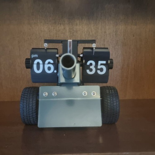 Retro Flip Clock in like new condition