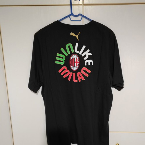 AC Milan Scudetto T-shirt 2021-22 XL new, authentic