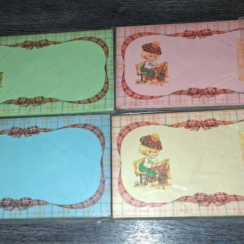 Rare Greek Correspondence Envelopes 80s Pack of 26 New