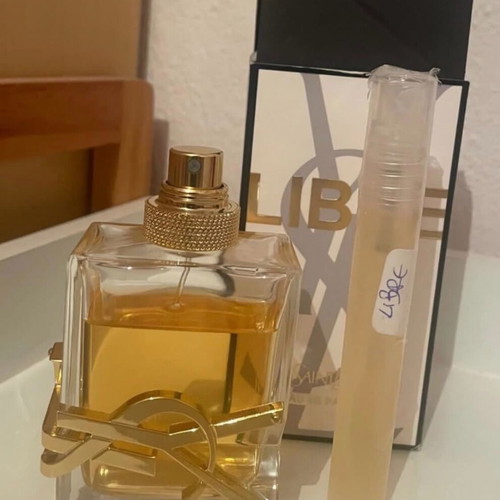 YSL Libre Eau de Parfum 5ml authentic decant tester