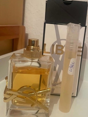 YSL Libre Eau de Parfum 5ml authentic decant tester