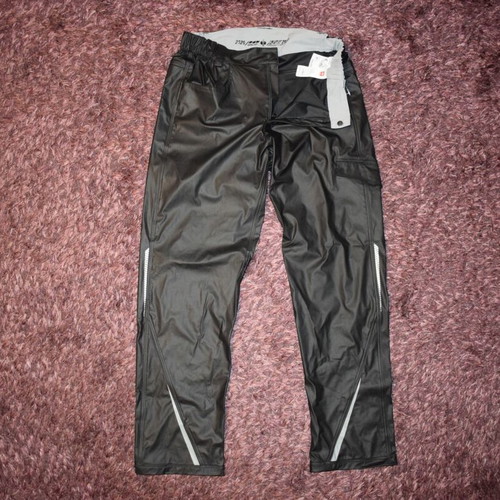 Engelbert Strauss Waterproof Pants size 52 new, black