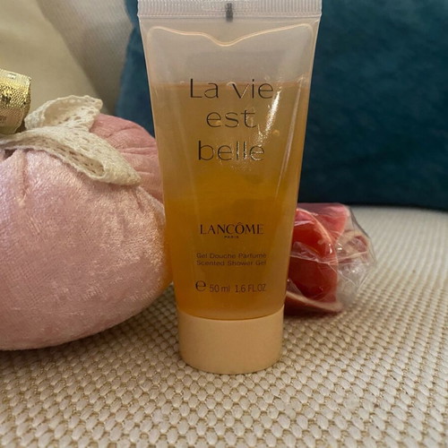 Lancôme shower gel 50 ml new with wonderful scent unused