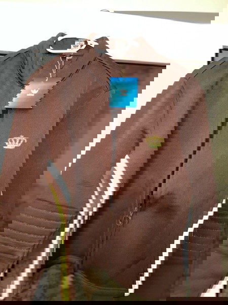 Αθλητικό Μπουφάν Adidas