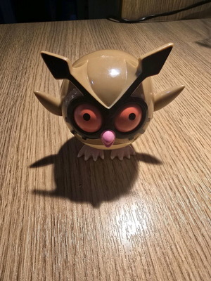 Συλλεκτική φιγούρα pokemon hoothoot