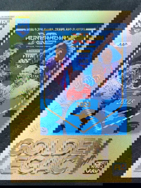 Fifa 365 2025 adrenalyn xl Gold 440 2023