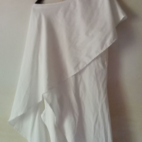 Misslook Elegant Long Dress like new, white, size M