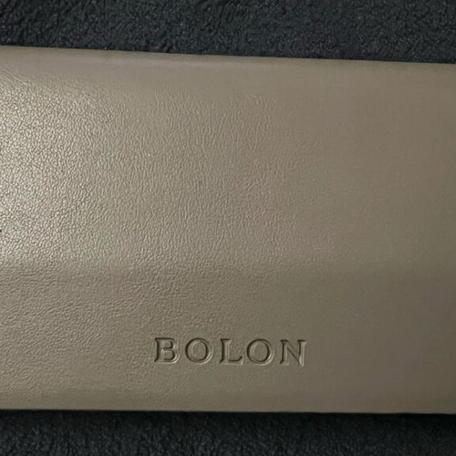 Bolon women's sunglasses black like new