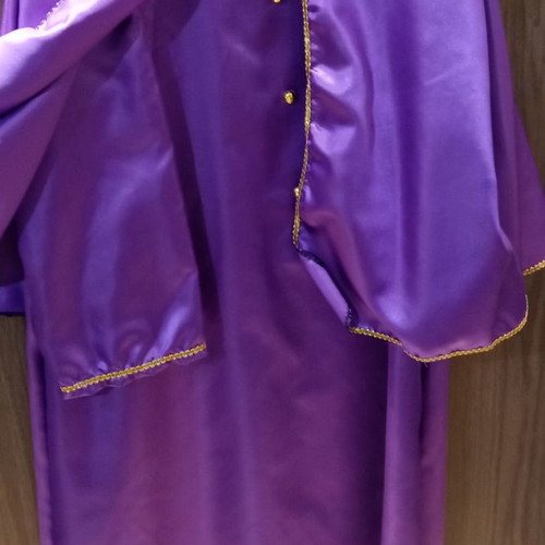 Catholic priest costume used, ten years old, from theatrical play
