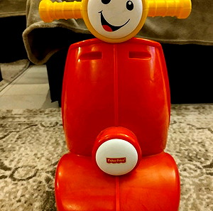 Παιδικό μηχανάκι fisher price