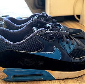 Nike air max μπλε σκούρο σπορτεξ 42