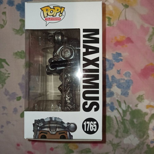 Fallout Maximus Funko Pop 1765 like new