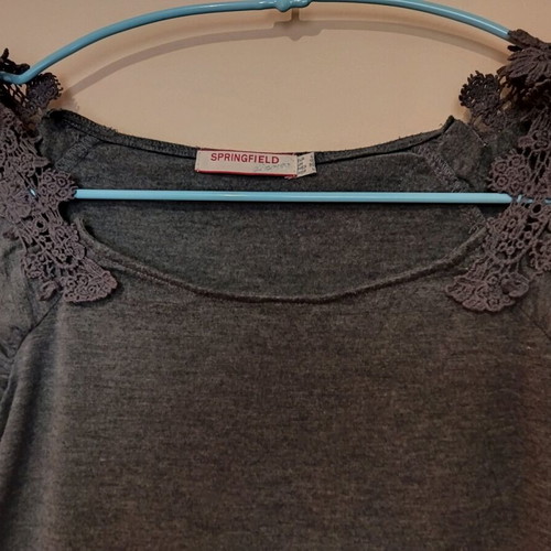 Springfield women's blouse like new, size L