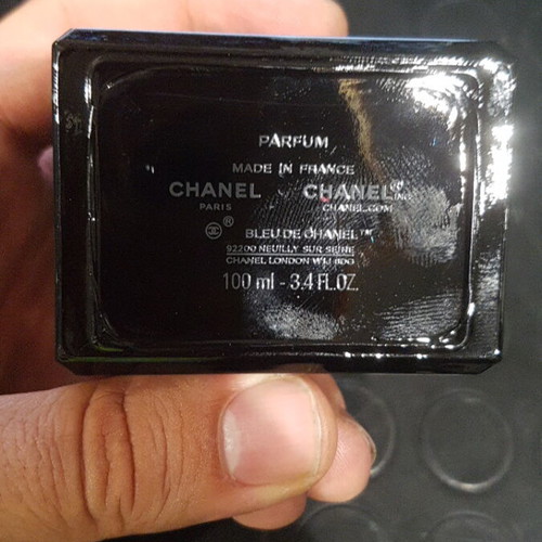 Bleu de Chanel L'Exclusif Eau de Parfum 100ml new
