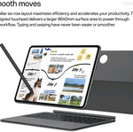 Oneplus Pad 2 tablet σαν καινούργιο, 12.1", Snapdragon 8 Gen 3, 12GB 256GB