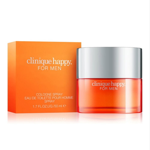 Clinique Happy For Men Eau de Toilette 50ml