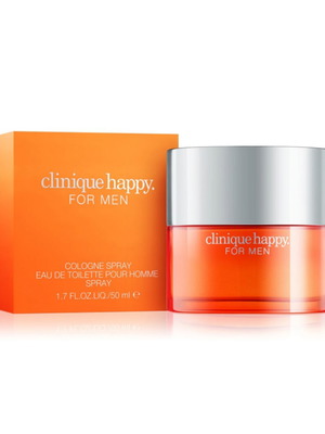 Clinique Happy For Men Eau de Toilette 50ml