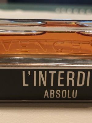 Givenchy L'interdit Absolu Tester 12,5ml Καινούργιο Eau de Parfum