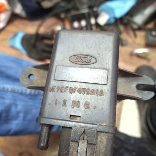 MAP sensor for Ford Fiesta, Transit Bus III, used, E7EF9F479A1A