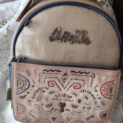 Anekke backpack new, beige