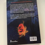Inari The Dragon with Seven Hearts fantasy novel