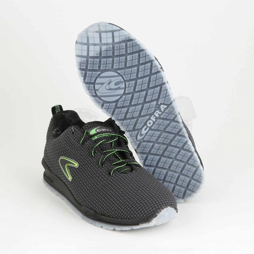 Cofra Lake 02 SRC FO work shoe new, size 43, black