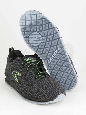 Cofra Lake 02 SRC FO work shoe new, size 43, black