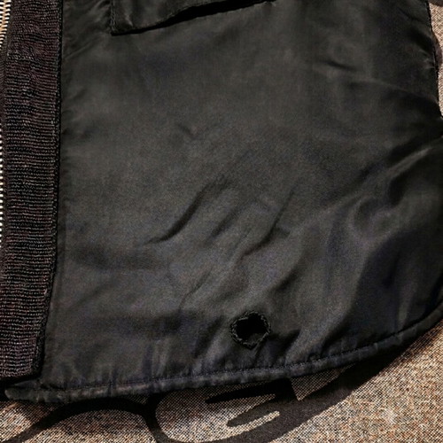 Harley-Davidson motorcycle vest, size M, embossed buttons and embroidery
