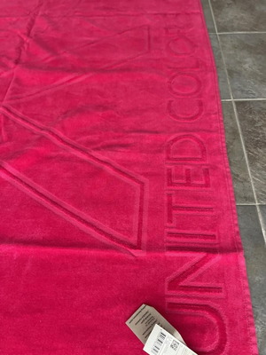 Large Towel new