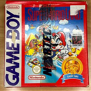 Super Mario Land - Gameboy