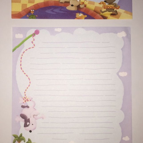 Letter set new