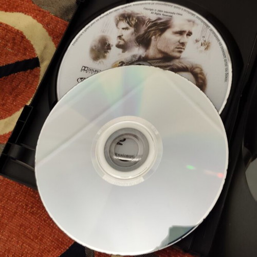 Alexander DVD like new, historical film with Greek subtitles