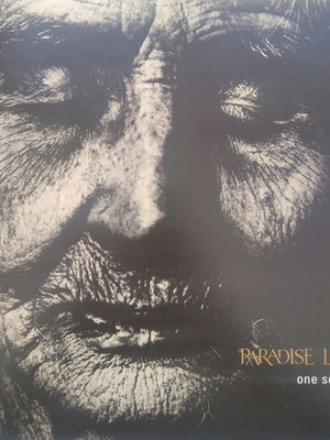 Paradise Lost One Second 2xLP μεταχειρισμένο, metal