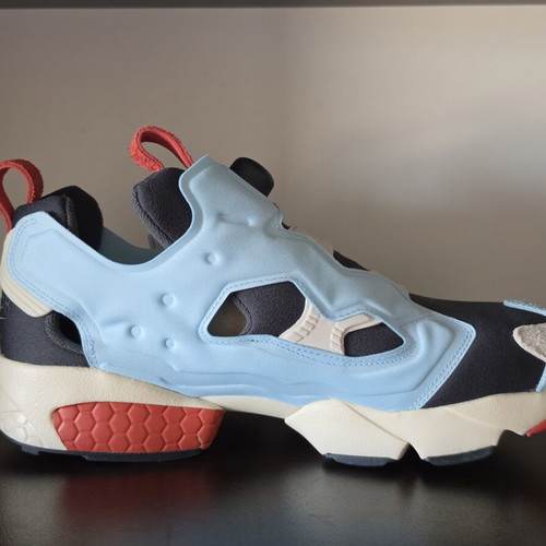 Reebok InstaPump Fury 94 new, sport shoes size 45.5