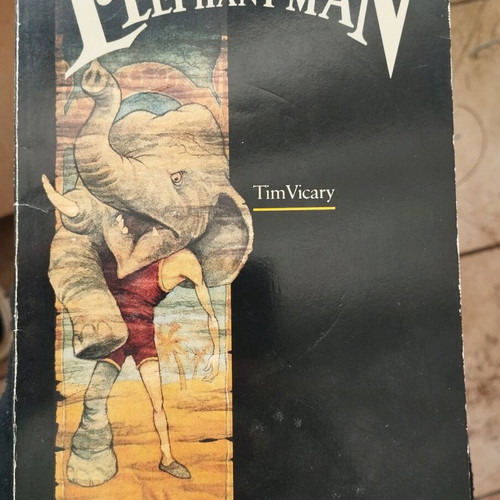 The elephant man
