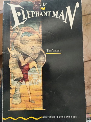 The elephant man