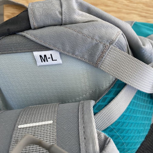 North Face Hiking Backpack Women M-L 65L Like New