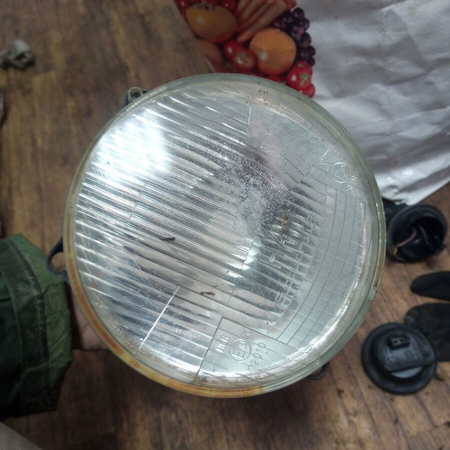Volkswagen Golf Mk2 headlight used, 111941605A