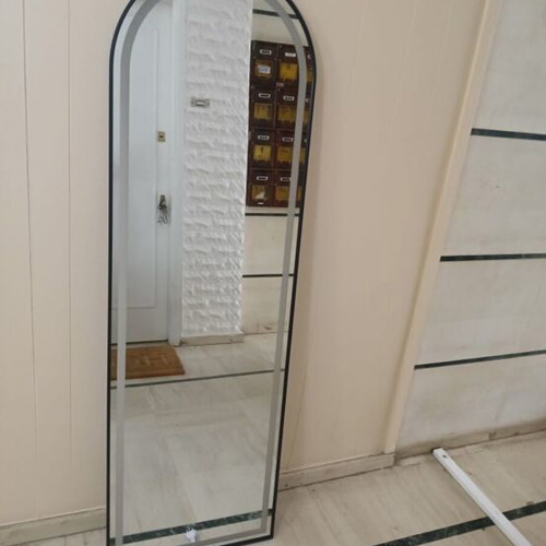 Neon mirror, brand new