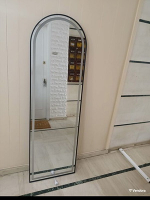 Neon mirror, brand new