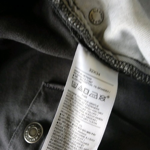 Old Navy slim built-in flex pants used size 32x34